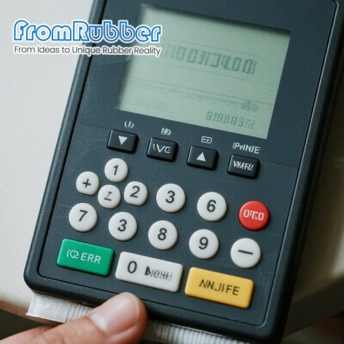 Snap-Fit Plastic Housing Kits for Rubber Button Panels | Perfect Assembly