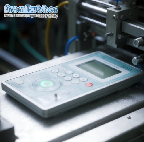 How to Integrate LED Backlighting into Silicone Control Panels?