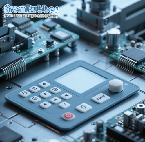 Why Choose Flexible Silicone Keypads for Industrial Equipment?
