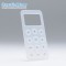 White Clear Blank Led Silicone Control Panel Prototyping & Manufacturing
