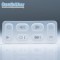 White Clear Blank Led Silicone Control Panel Prototyping & Manufacturing