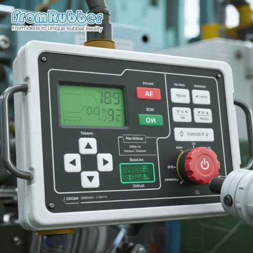 FPCA Silicone Membrane Switch Panel with Good Flexibility
