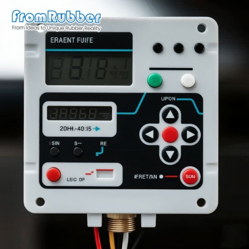 Custom Low-resistance FPC Silicone Membrane Switch