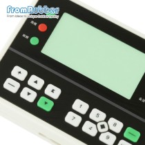 Electronic Membrane Switch Keypad Silicone Button Panel Switchs