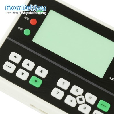 Electronic Membrane Switch Keypad Silicone Button Panel Switchs