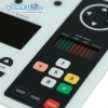 Electronic Membrane Switch Keypad Silicone Button Panel Switchs