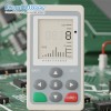 Waterproof Small Home Appliance Electronic PC Silicone Membrane Switch