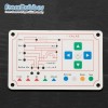 FPCA Silicone Membrane Switch Panel with Good Flexibility