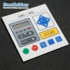 Backlit Silicone Membrane Switches with Metal Dome Assembly