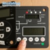 Backlit Silicone Membrane Switches with Metal Dome Assembly