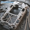 Custom Lightweight Plastic Shell for Portable Devices