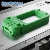 Custom Lightweight Plastic Shell for Portable Devices