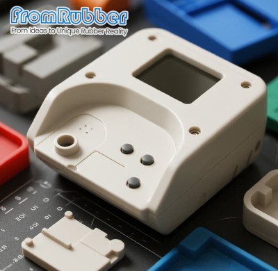 Ventilated Plastic Enclosure for Heat Control