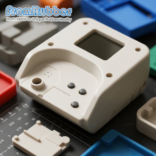 Ventilated Plastic Enclosure for Heat Control
