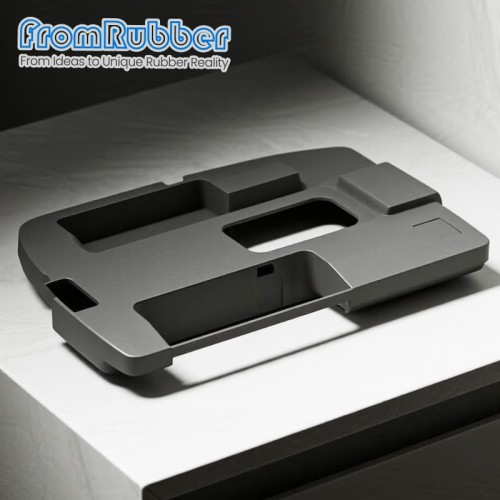 Ventilated Plastic Enclosure for Heat Control