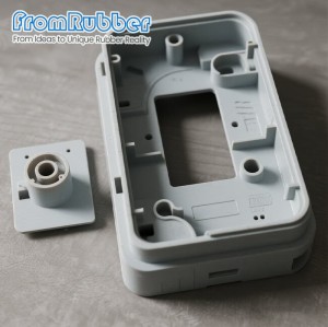 Ventilated Plastic Enclosure for Heat Control