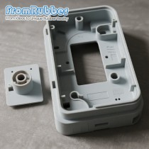 Ventilated Plastic Enclosure for Heat Control