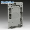 Ventilated Plastic Enclosure for Heat Control