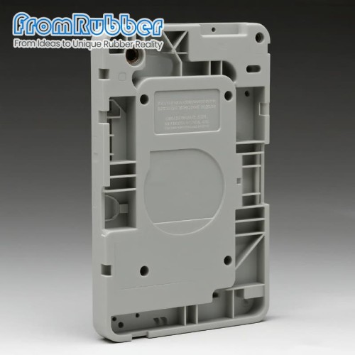 Ventilated Plastic Enclosure for Heat Control