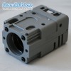 Ventilated Plastic Enclosure for Heat Control