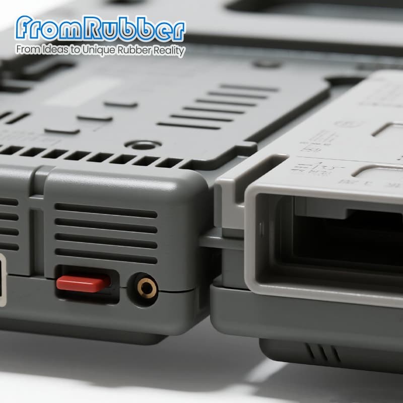 Plastic Enclosure Product Image