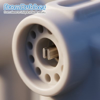 Shockproof Nylon Plastic Housing for Drop Protection