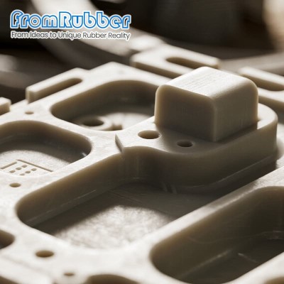 Shockproof Nylon Plastic Housing for Drop Protection