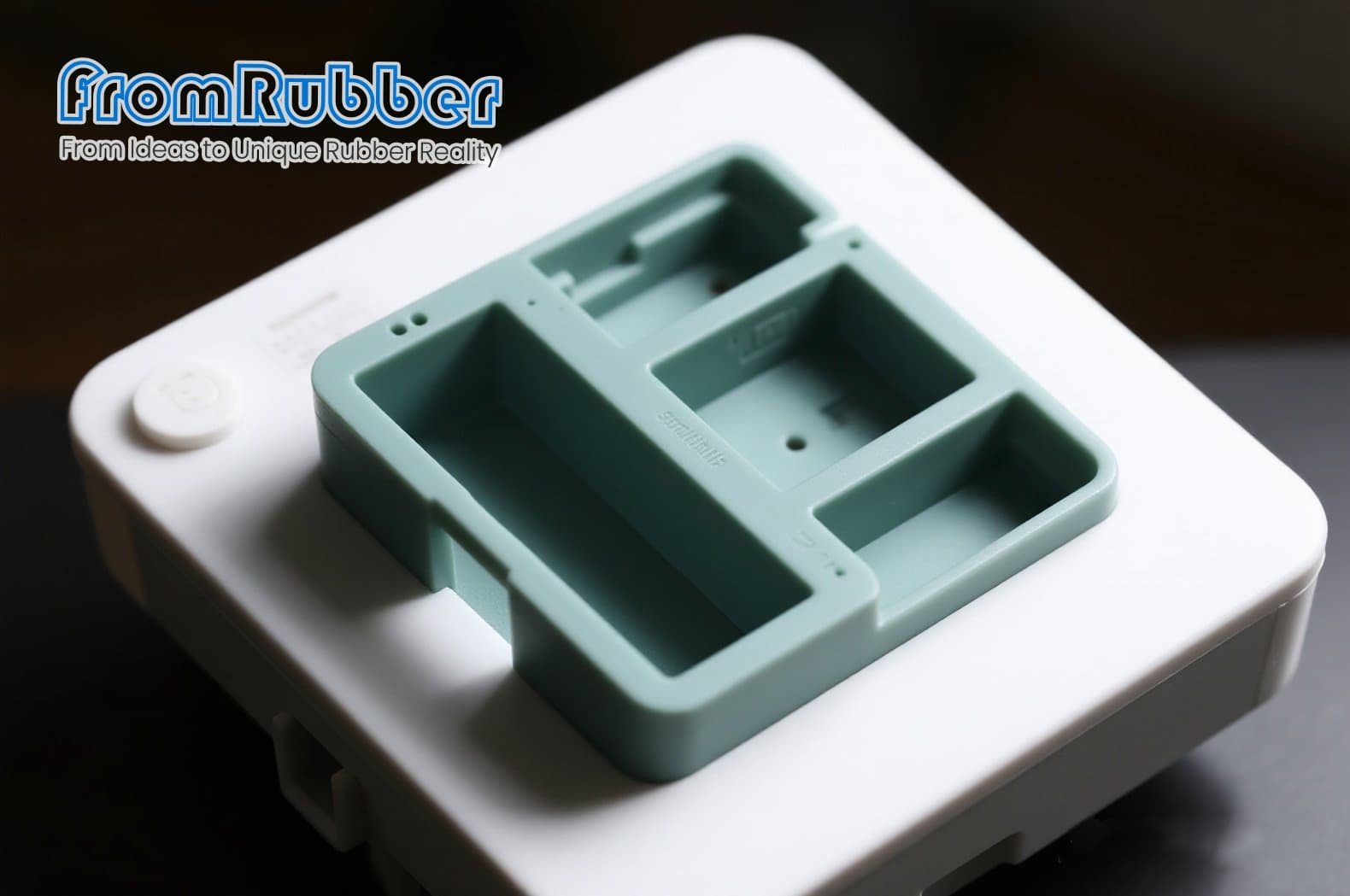 Industrial Plastic Enclosure Solutions Heavy-duty blue plastic enclosure in industrial setting