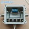 IP67 Waterproof Plastic Junction Box Enclosure with Screw-Lock