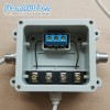 IP67 Waterproof Plastic Junction Box Enclosure with Screw-Lock