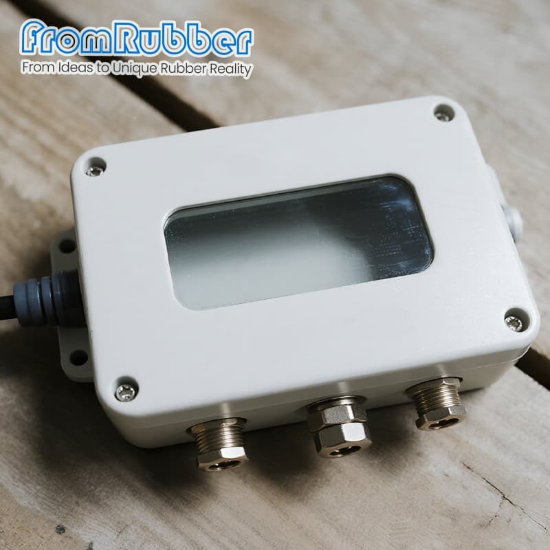 Plastic Enclosure Application Example