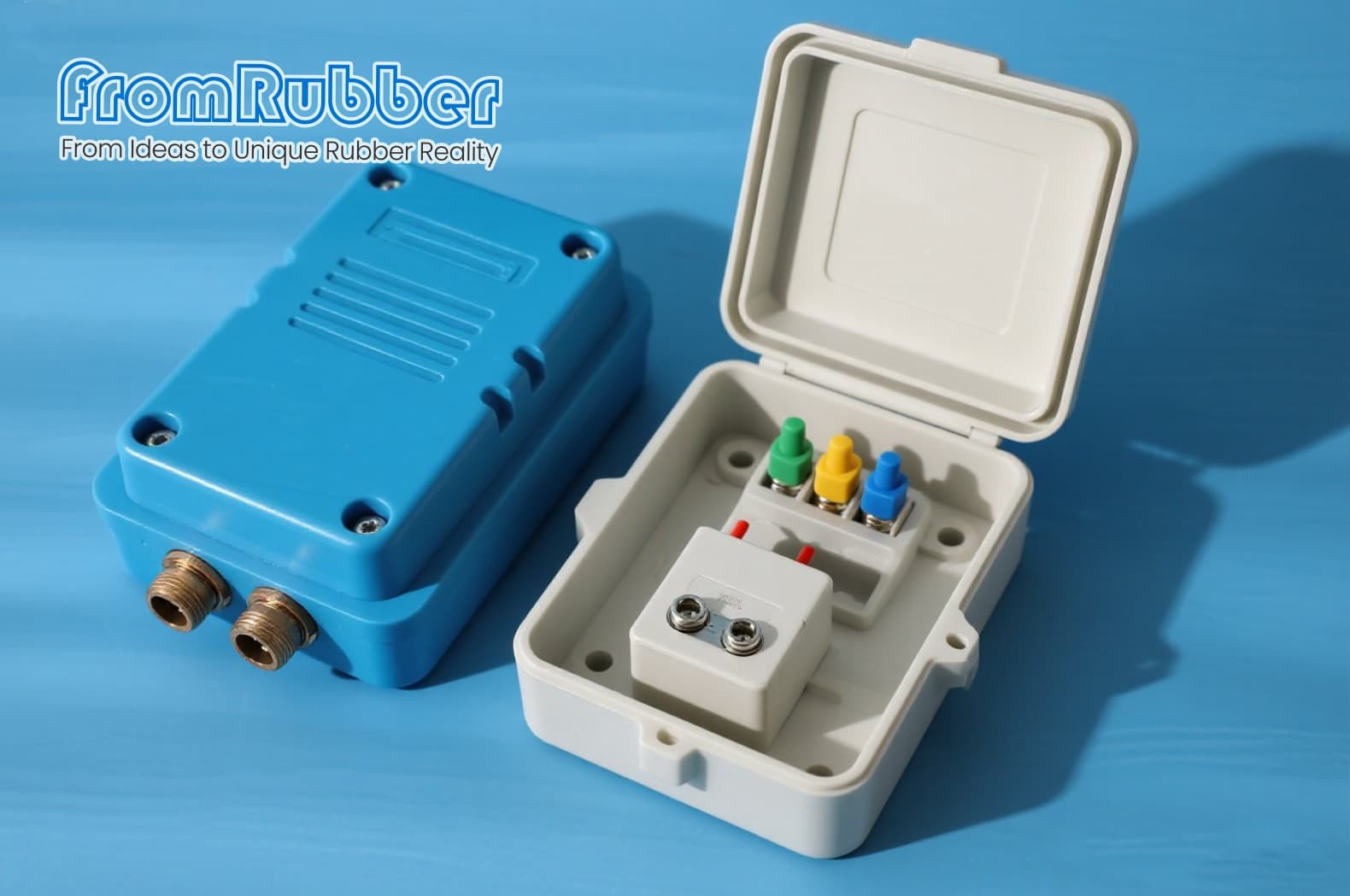 IP67 Waterproof Plastic Junction Box Enclosure