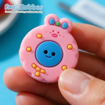 Soft Silicone Name Labels for Kids' bottles, lunch boxes, and school supplies