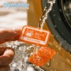 Washable Silicone Labels for Laundry & Fabric Products