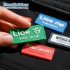 Washable Silicone Labels for Laundry & Fabric Products