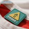 Waterproof Silicone Labels for Outdoor Gear