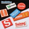 Custom Silicone Labels for Apparel & Accessories