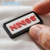 Custom Silicone Labels for Apparel & Accessories