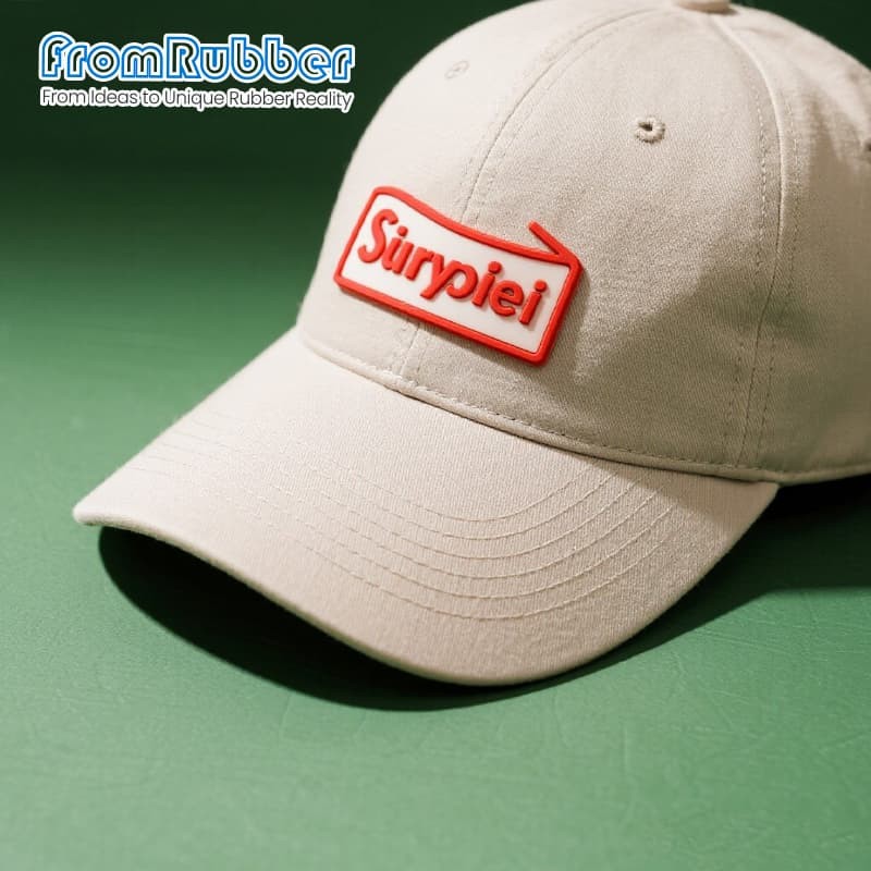 Patch on Cap