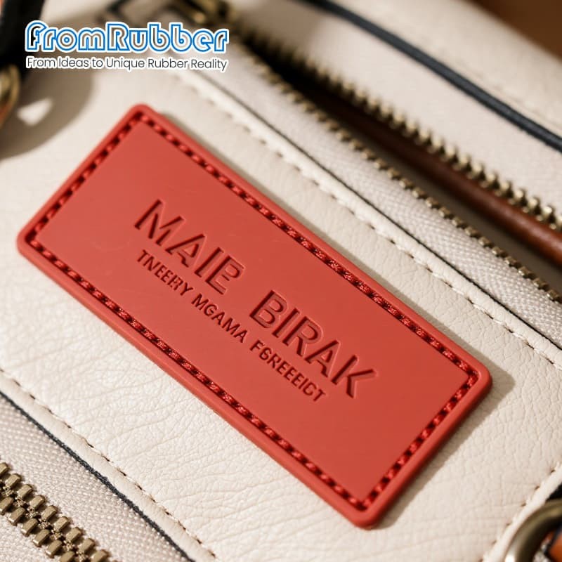 Patch on Bag