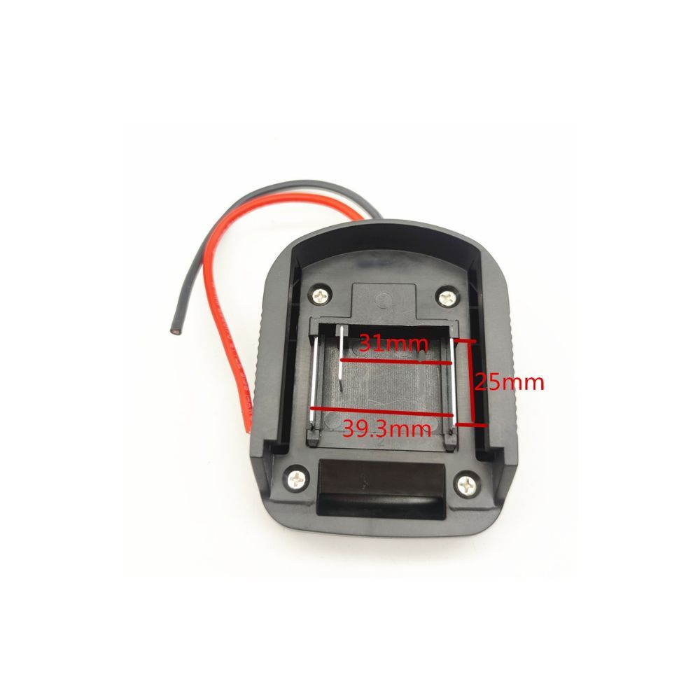 DIY cable adapter output