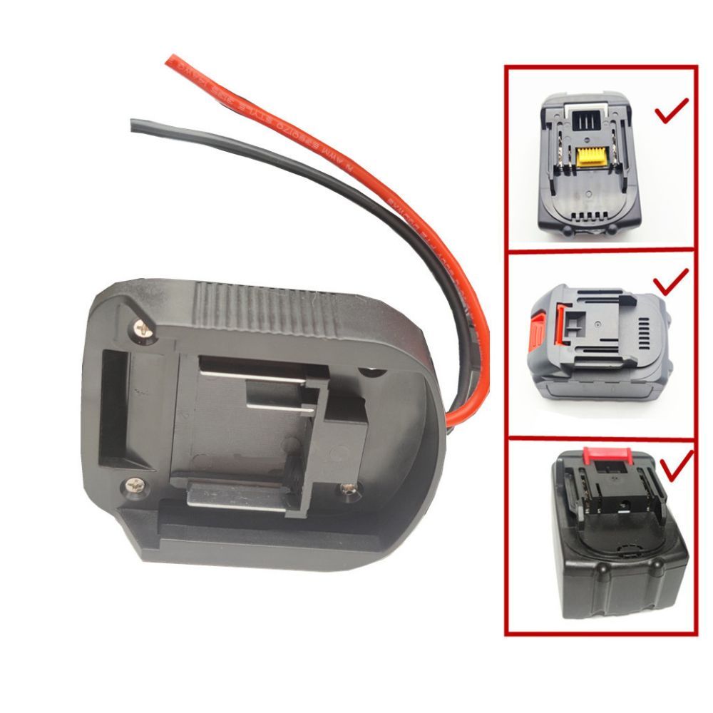 18v21v wire adapter output