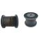 Silver Aluminum Conductive Silicone Rubber Strip Good Shielding Performance