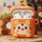 Stylish Colorful Silicone Earphone Cover for Charging Case