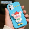 Bold Design Muti Color Silicone Phone Case – Protection & Style