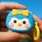 Silicone Earphone Case With hook and Lanyard– Lightweight Protection & Durable