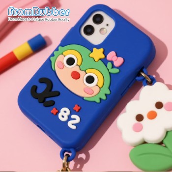 Bold Design Muti Color Silicone Phone Case – Protection & Style