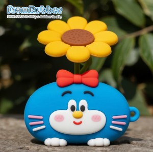 Portable Cute Silicone Power Bank Case – Shockproof & Stylish Protection
