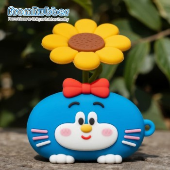 Portable Cute Stylish Silicone Power Bank Case – Shockproof Protection