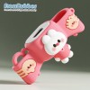 Cute Cartoon Silicone Power Bank Cover – Soft, Durable & Fun Protection Case